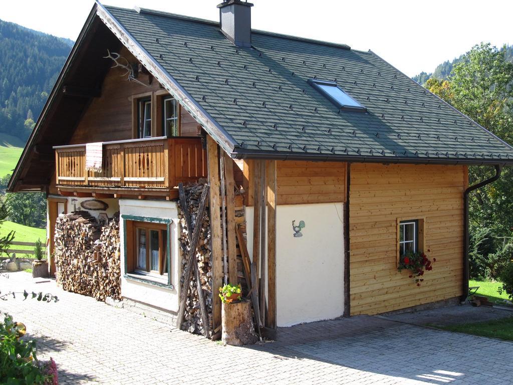 Villa Haus Sonnenalm Forstau  Exterior foto