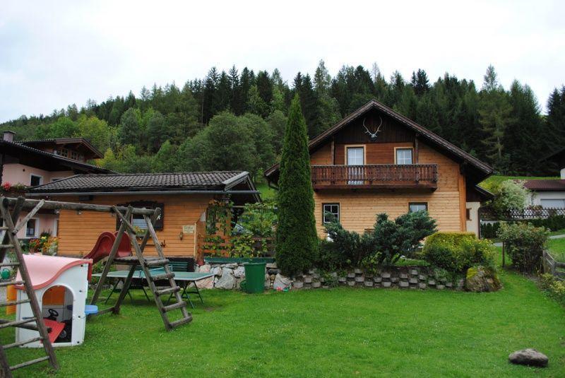 Villa Haus Sonnenalm Forstau  Exterior foto